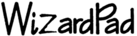 WizardPad Logo (DPMA, 08.01.1997)