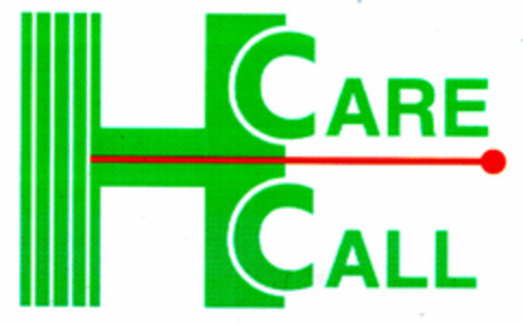 H CARE CALL Logo (DPMA, 07/17/1997)