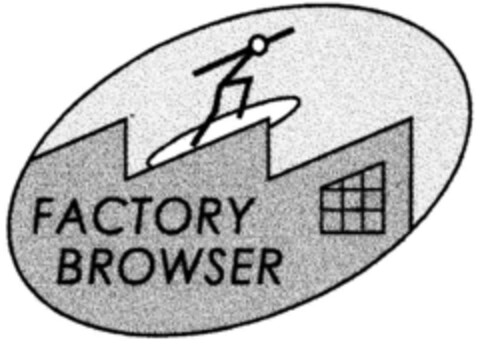 FACTORY BROWSER Logo (DPMA, 15.11.1997)