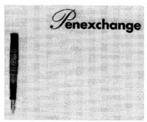 Penexchange Logo (DPMA, 02/06/1998)