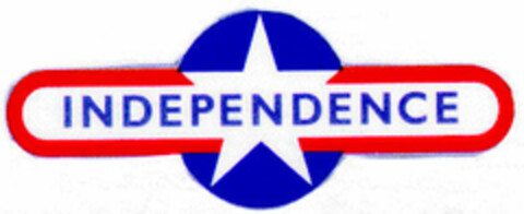 INDEPENDENCE Logo (DPMA, 02.07.1998)