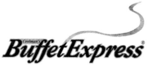 Coolman's BuffetExpress Logo (DPMA, 18.07.1998)