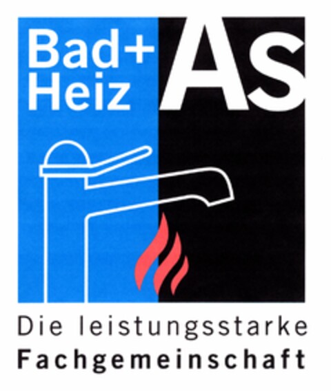 Bad+Heiz AS Logo (DPMA, 13.11.1998)