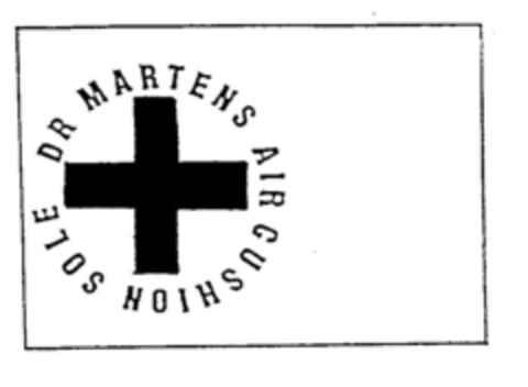 DR MARTENS AIR CUSHION SOLE Logo (DPMA, 30.12.1998)