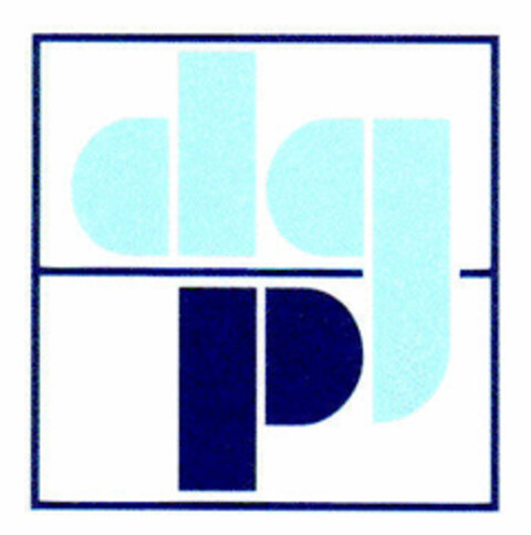 dgp Logo (DPMA, 16.01.1999)