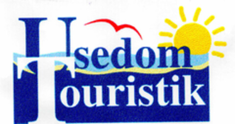 Usedom Touristik Logo (DPMA, 29.01.1999)