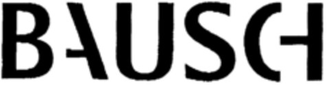 BAUSCH Logo (DPMA, 11.02.1999)