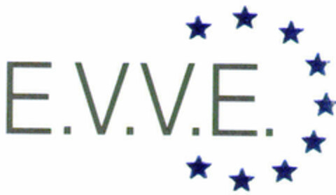 E.V.V.E. Logo (DPMA, 03/23/1999)