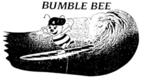 BUMBLE BEE Logo (DPMA, 14.04.1999)