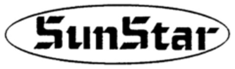 SunStar Logo (DPMA, 19.04.1999)