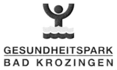 GESUNDHEITSPARK BAD KROZINGEN Logo (DPMA, 14.07.1999)