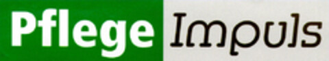 Pflege Impuls Logo (DPMA, 08/06/1999)