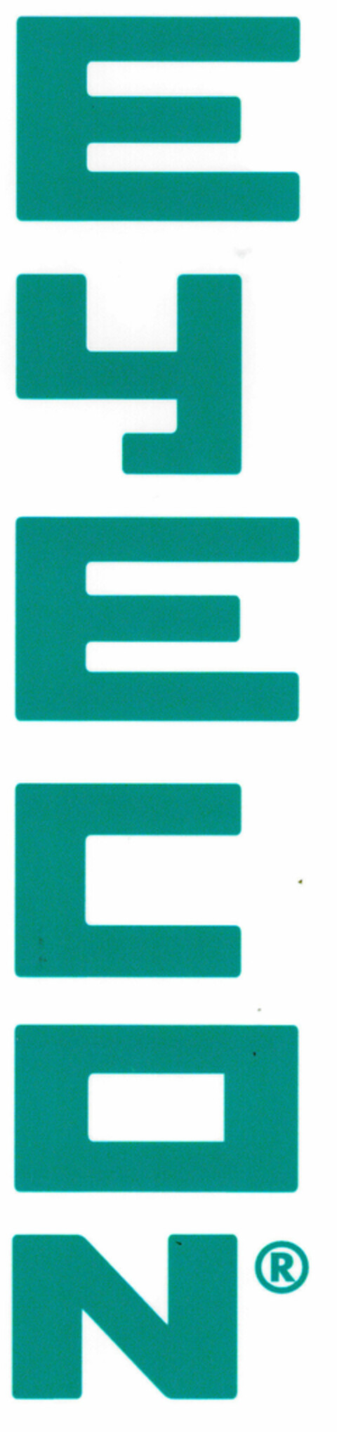 EYECON Logo (DPMA, 19.08.1999)