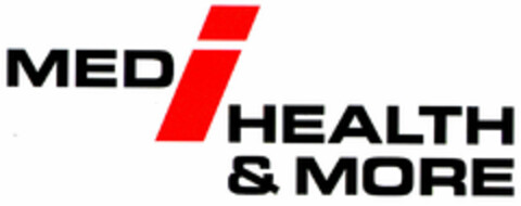 MEDiHEALTH&MORE Logo (DPMA, 22.11.1999)