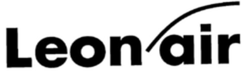 Leon air Logo (DPMA, 21.12.1999)