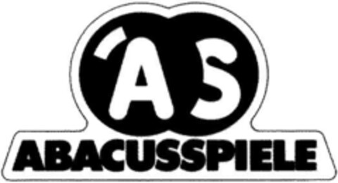 AS ABACUSSPIELE Logo (DPMA, 13.04.1991)