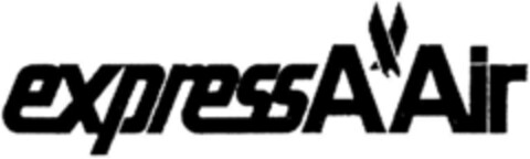 espressA Air Logo (DPMA, 11/12/1993)