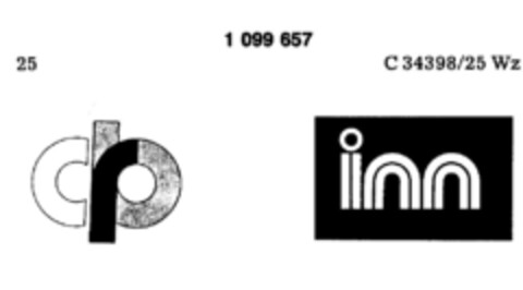 cbr inn Logo (DPMA, 03.08.1985)