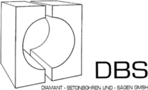 DBS Logo (DPMA, 24.06.1992)