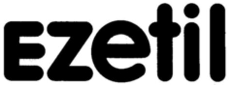 EZetil Logo (DPMA, 30.05.1980)