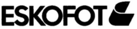 ESKOFOT Logo (DPMA, 07/31/1985)