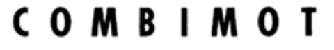 COMBIMOT Logo (DPMA, 10/21/1987)