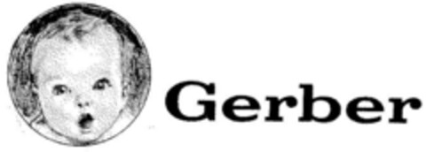Gerber Logo (DPMA, 21.03.1986)