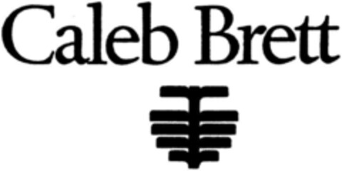 Caleb Brett Logo (DPMA, 04.03.1991)