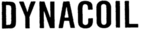 DYNACOIL Logo (DPMA, 16.09.1985)