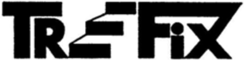 TREFIX Logo (DPMA, 06/07/1993)