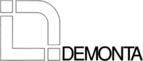 DEMONTA Logo (DPMA, 26.06.1993)