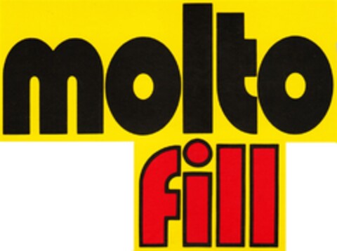 molto fill Logo (DPMA, 13.05.1982)