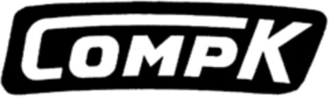 COMPK Logo (DPMA, 12/12/1988)