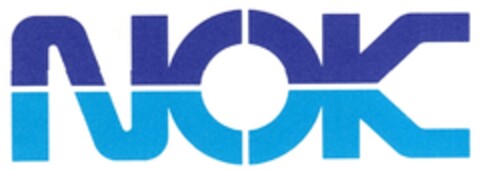 NOK Logo (DPMA, 05.03.1987)