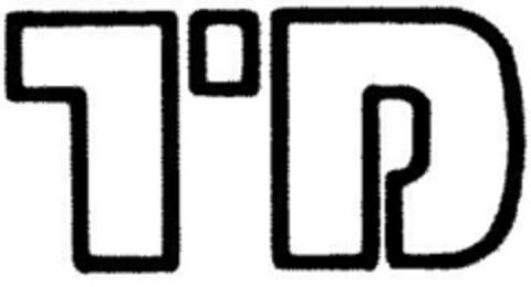 TD Logo (DPMA, 06.02.1991)