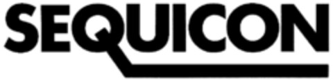 SEQUICON Logo (DPMA, 04/11/1991)