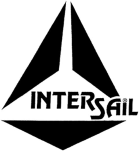 INTER SAIL Logo (DPMA, 10.09.1991)