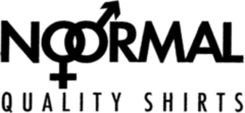 NOORMAL Logo (DPMA, 25.03.1994)