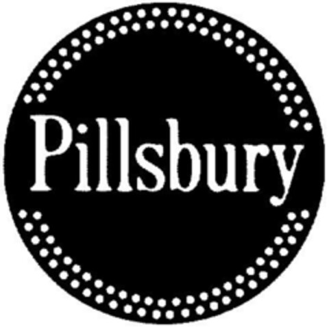 PILLSBURY Logo (DPMA, 10/10/1991)