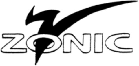 ZONIC Logo (DPMA, 30.06.1994)