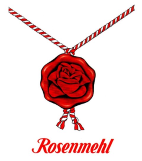 ROSENMEHL Logo (DPMA, 11.01.1991)
