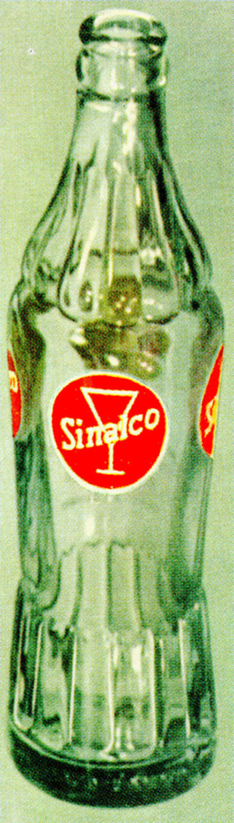 Sinalco Logo (DPMA, 09/01/1953)