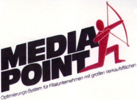 MEDIA POINT Logo (DPMA, 07.12.1988)