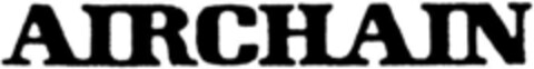 AIRCHAIN Logo (DPMA, 12/19/1993)