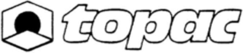 topac Logo (DPMA, 02/26/1991)