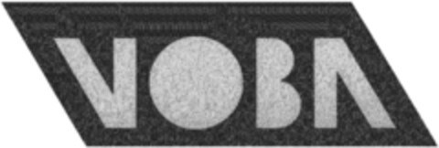 VOBA Logo (DPMA, 25.11.1992)