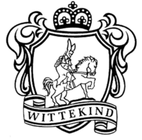 WITTEKIND Logo (DPMA, 24.10.1991)