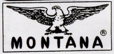 MONTANA Logo (DPMA, 26.01.1990)