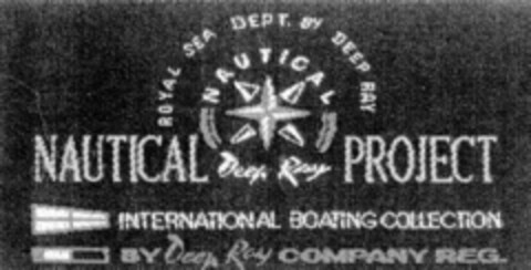 NAUTICAL PROJECT Logo (DPMA, 02/01/2000)