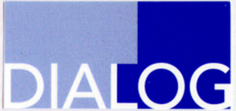 DIALOG Logo (DPMA, 24.02.2000)